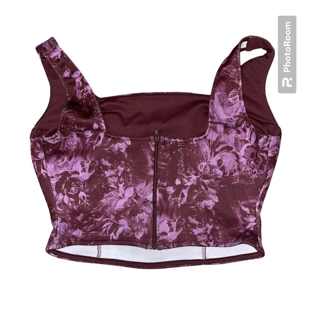 ASOS Athletic Crop Tank - Picture 4 of 6